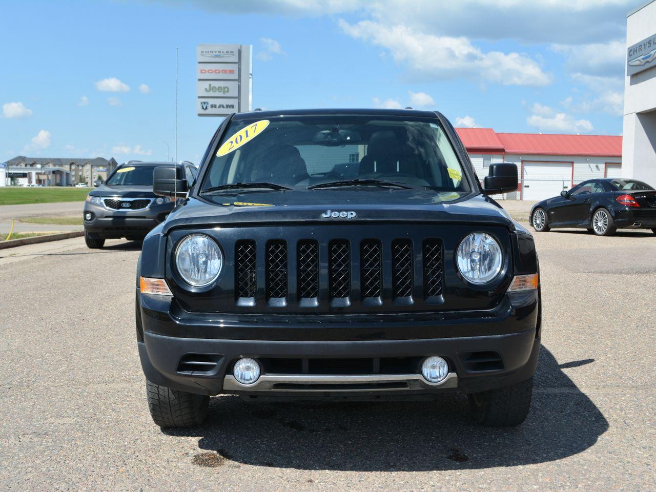 2017 Jeep Patriot -1