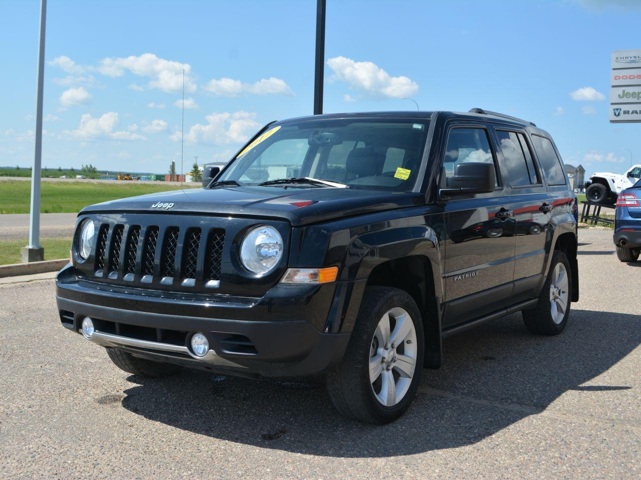 2017 Jeep Patriot -2
