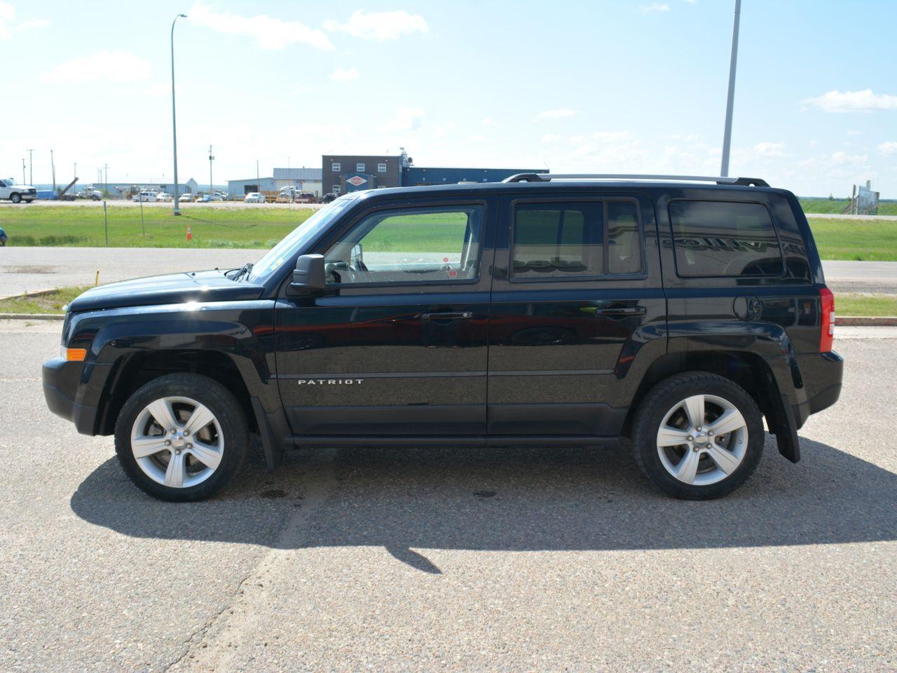 2017 Jeep Patriot -3
