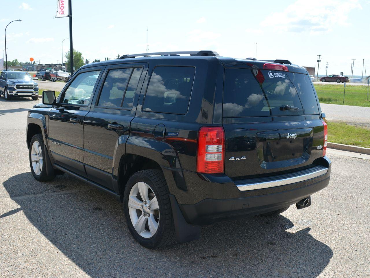 2017 Jeep Patriot -4