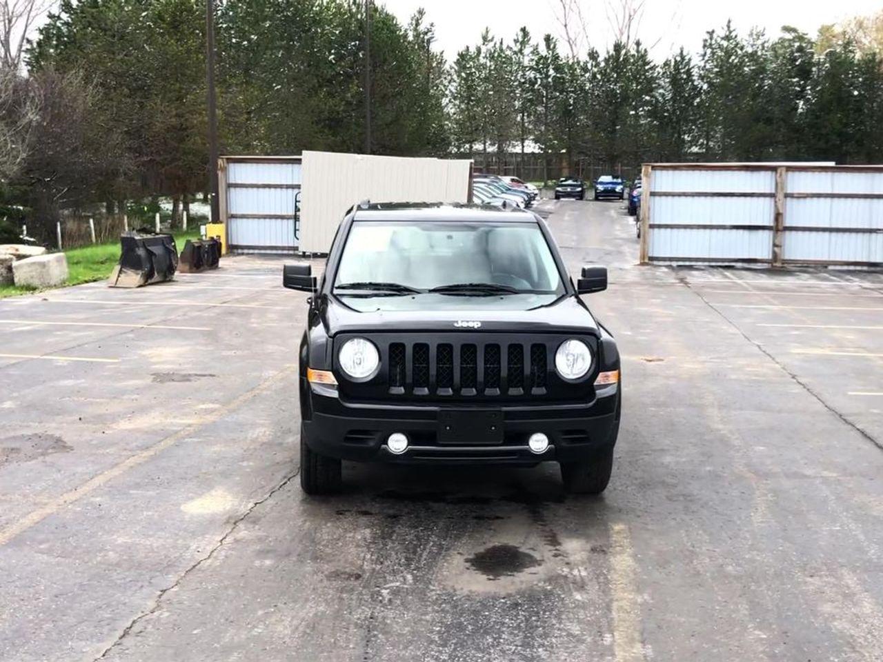 2017 Jeep Patriot -2