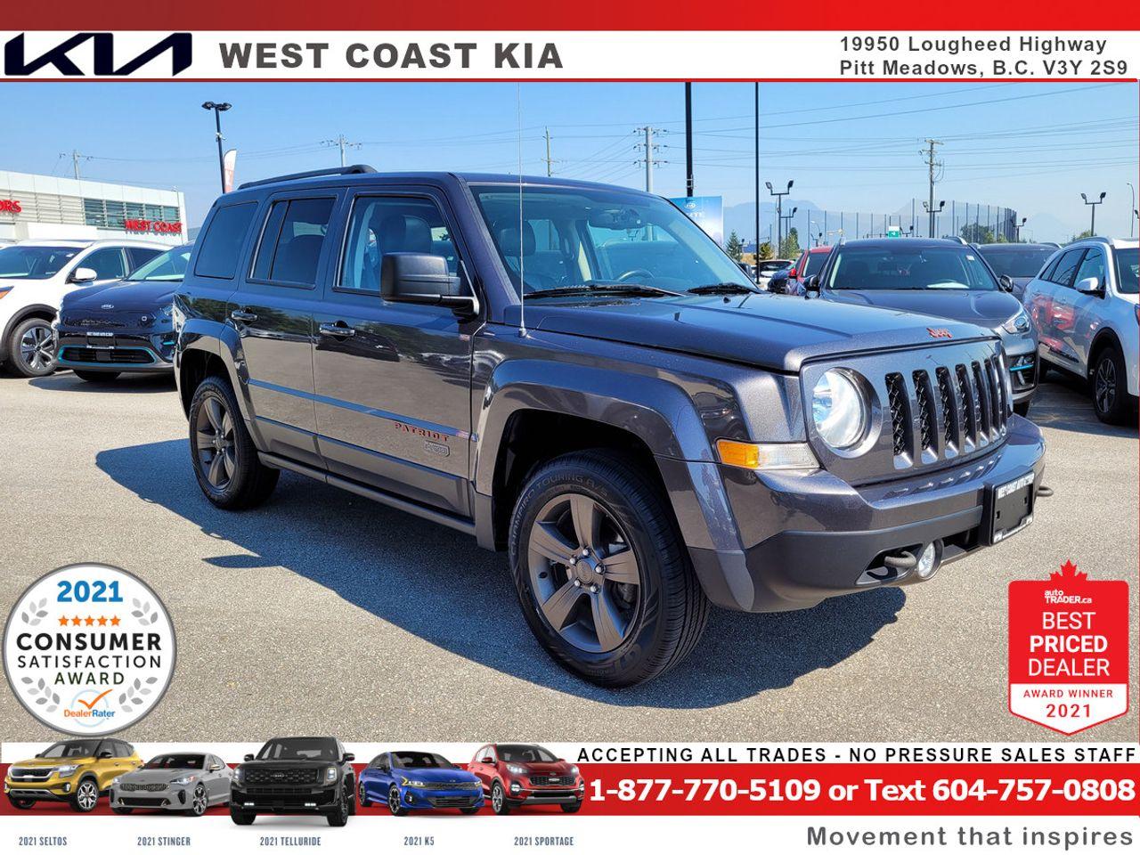 2017 Jeep Patriot -2