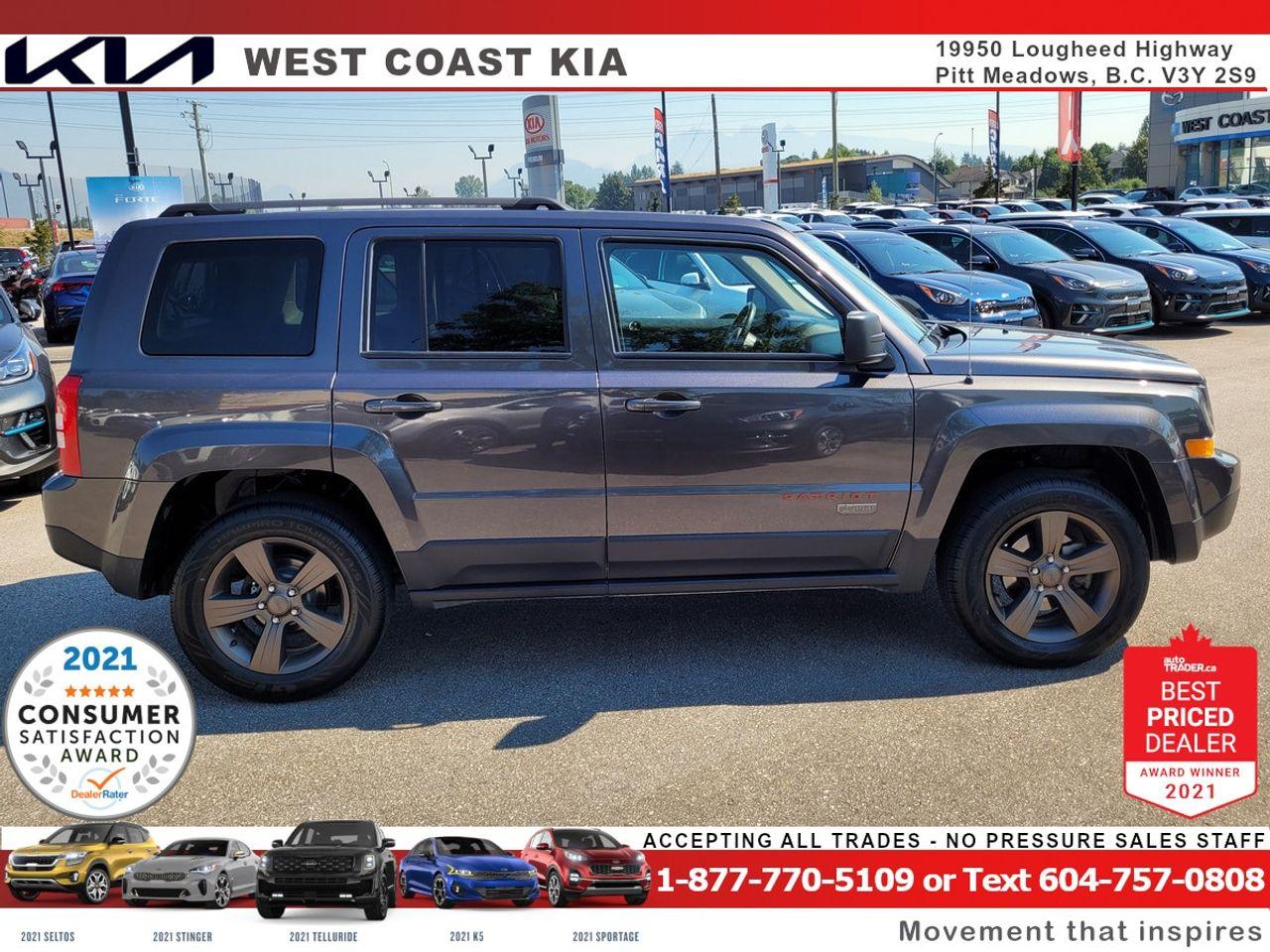 2017 Jeep Patriot -3