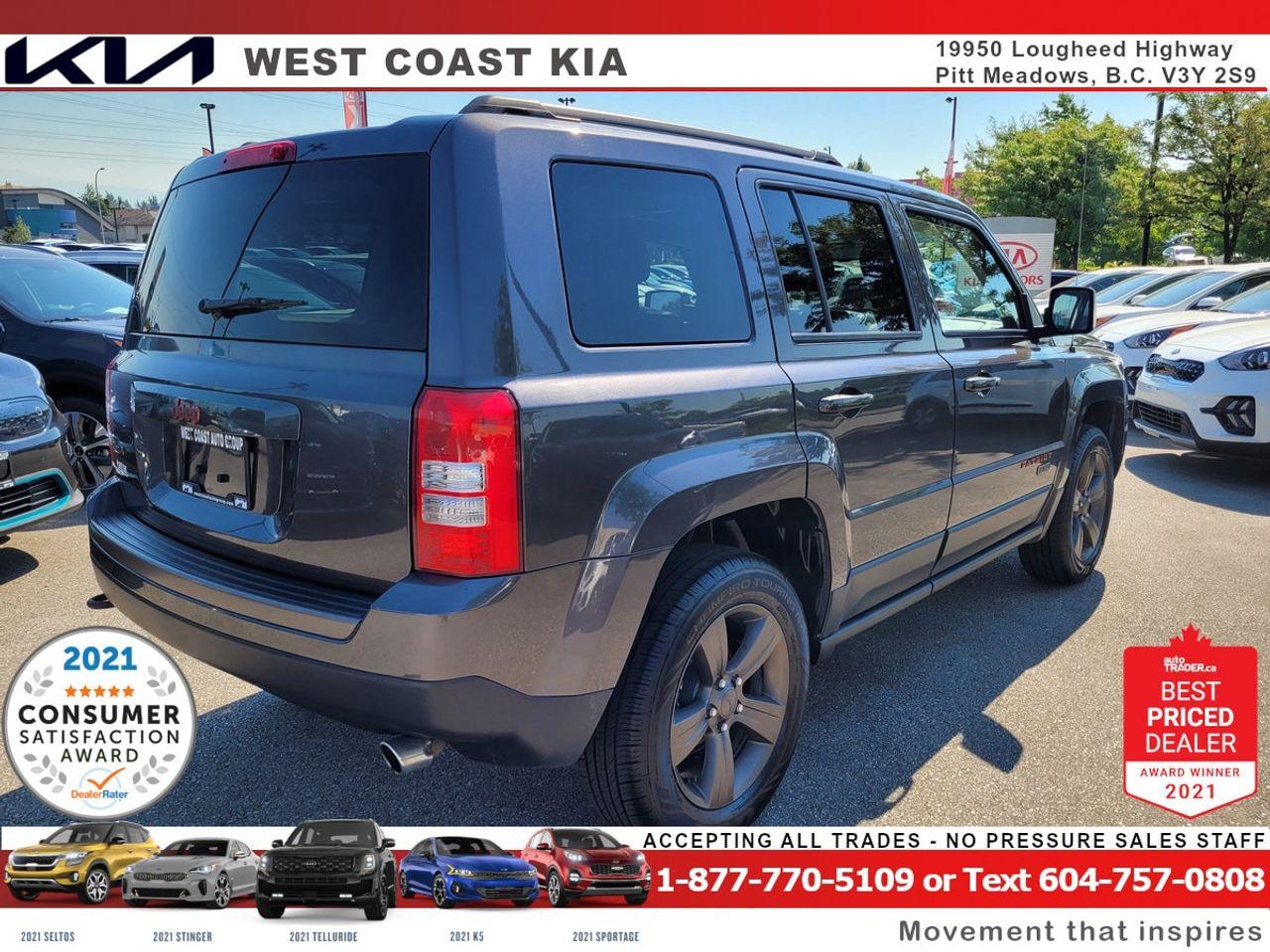 2017 Jeep Patriot -4