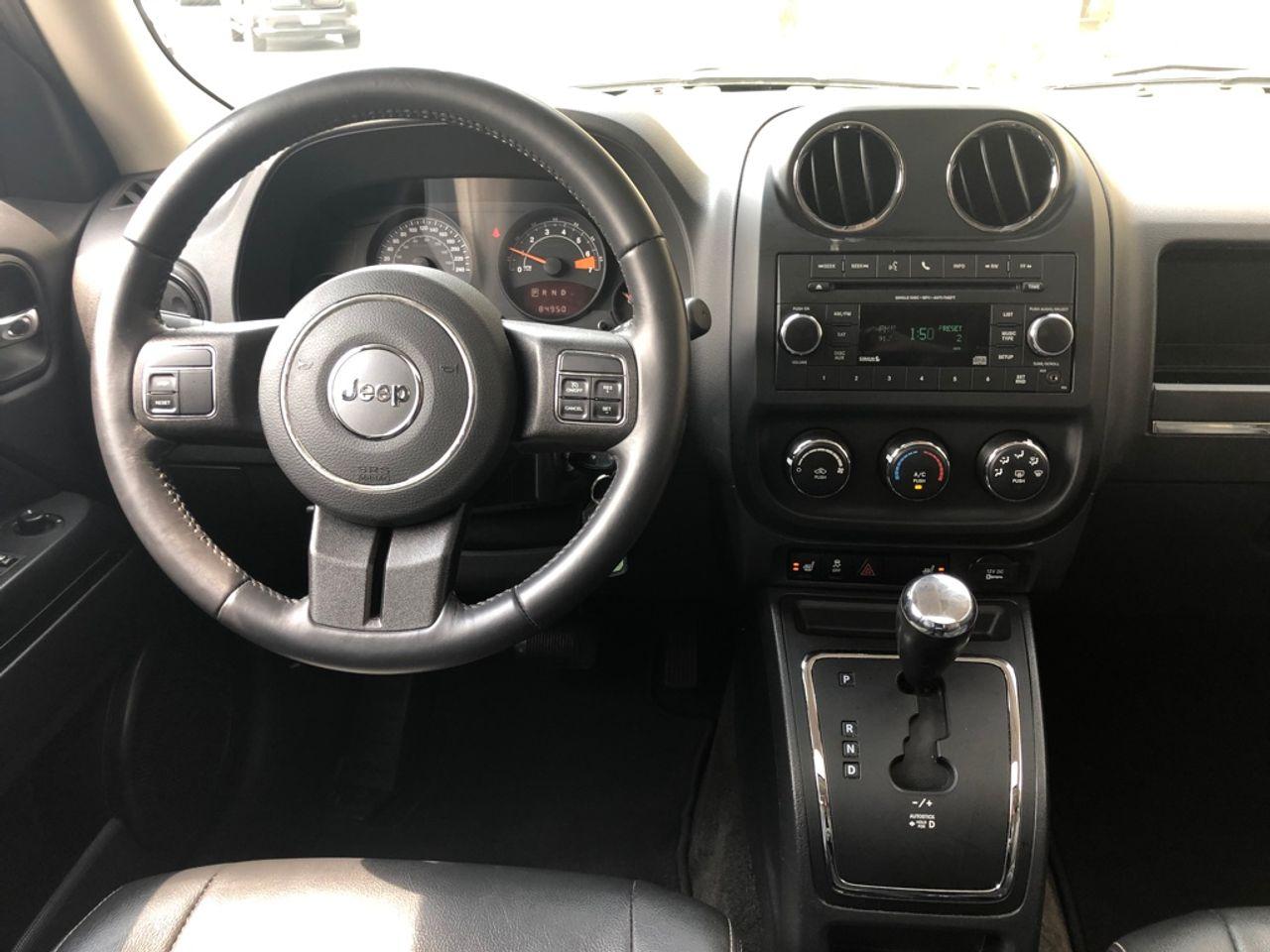 2017 Jeep Patriot North-4