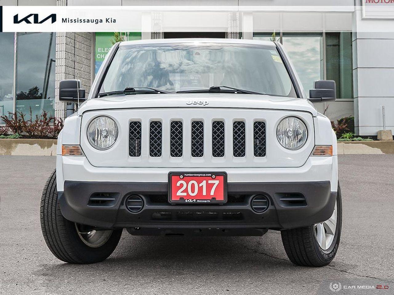 2017 Jeep Patriot North-1