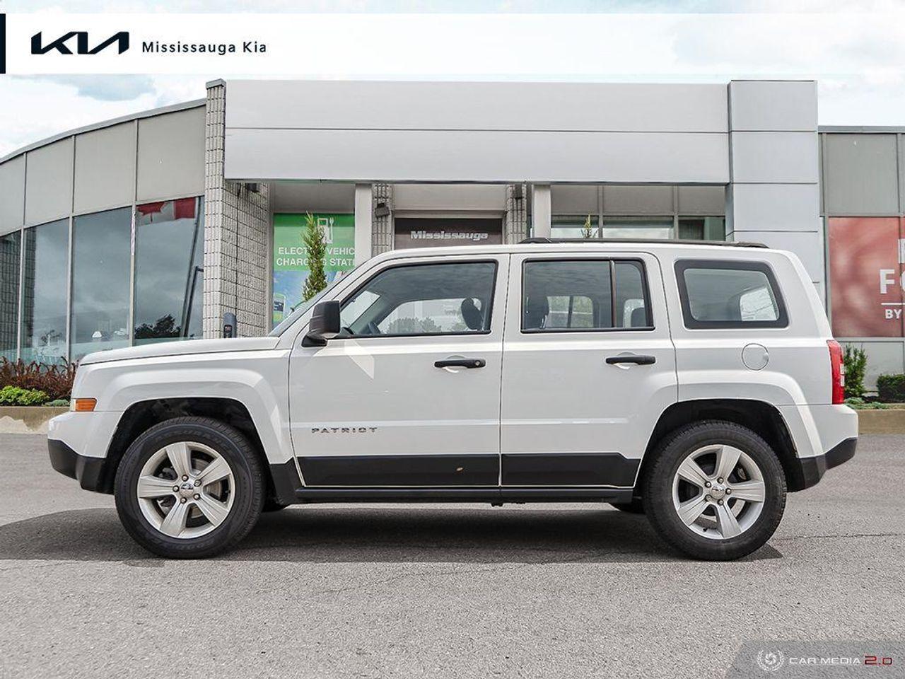 2017 Jeep Patriot North-2