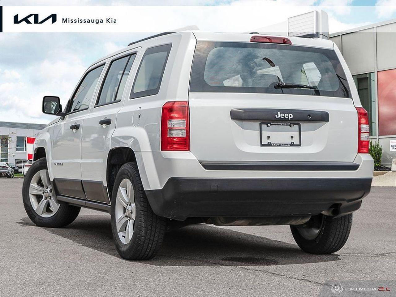 2017 Jeep Patriot North-3