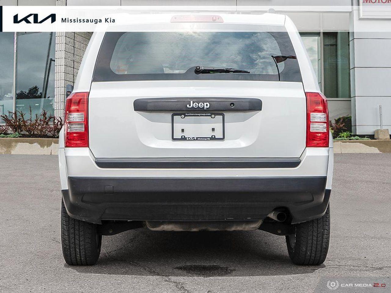 2017 Jeep Patriot North-4