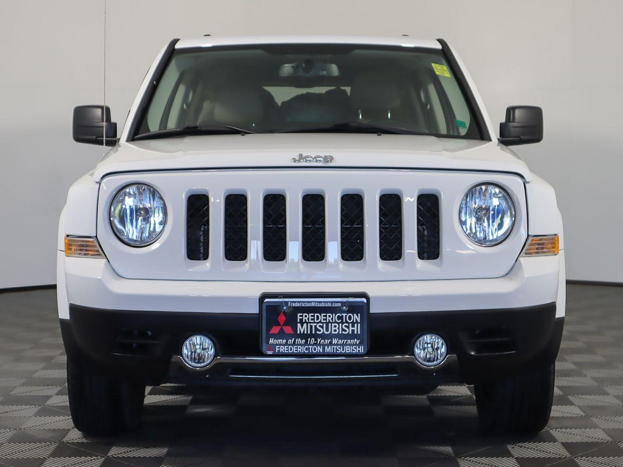 2017 Jeep Patriot North-1
