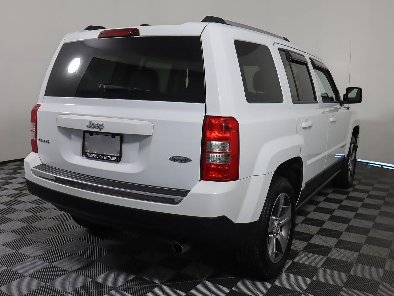 2017 Jeep Patriot North-2