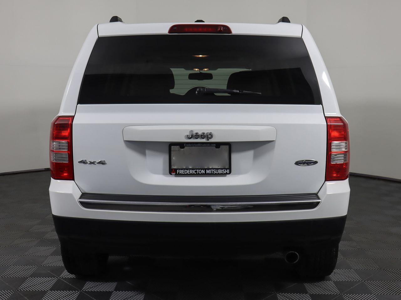 2017 Jeep Patriot North-3