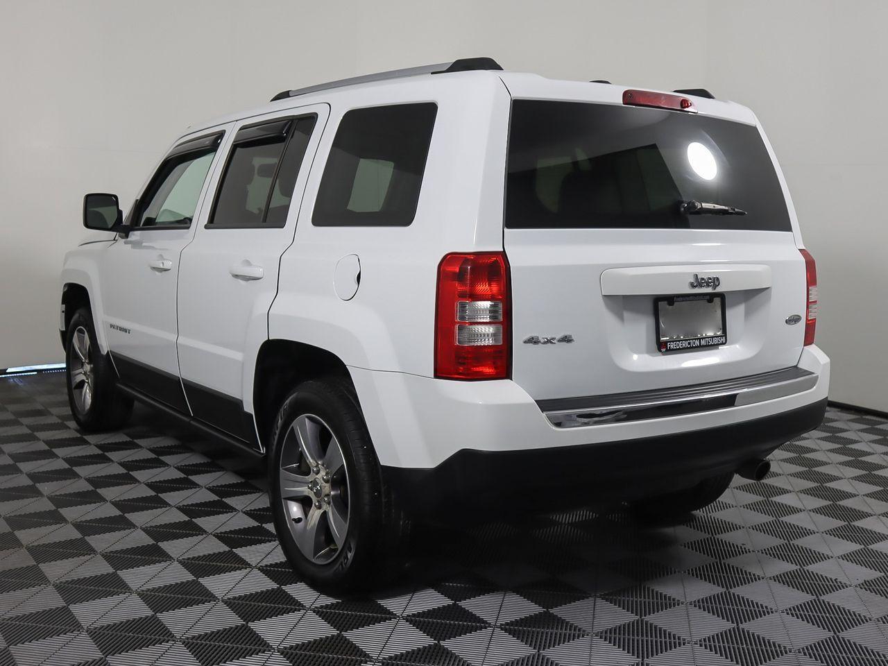 2017 Jeep Patriot North-4