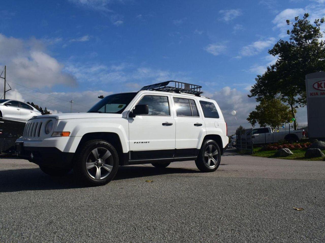 2017 Jeep Patriot -0
