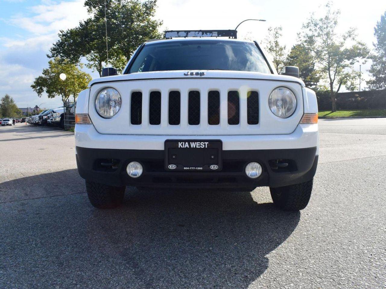 2017 Jeep Patriot -1