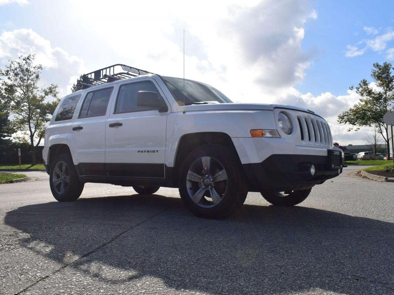 2017 Jeep Patriot -2