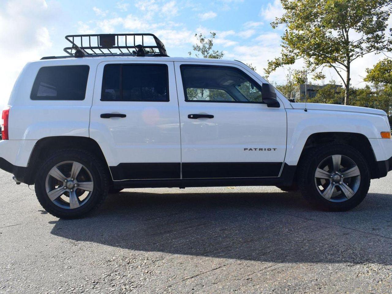 2017 Jeep Patriot -4