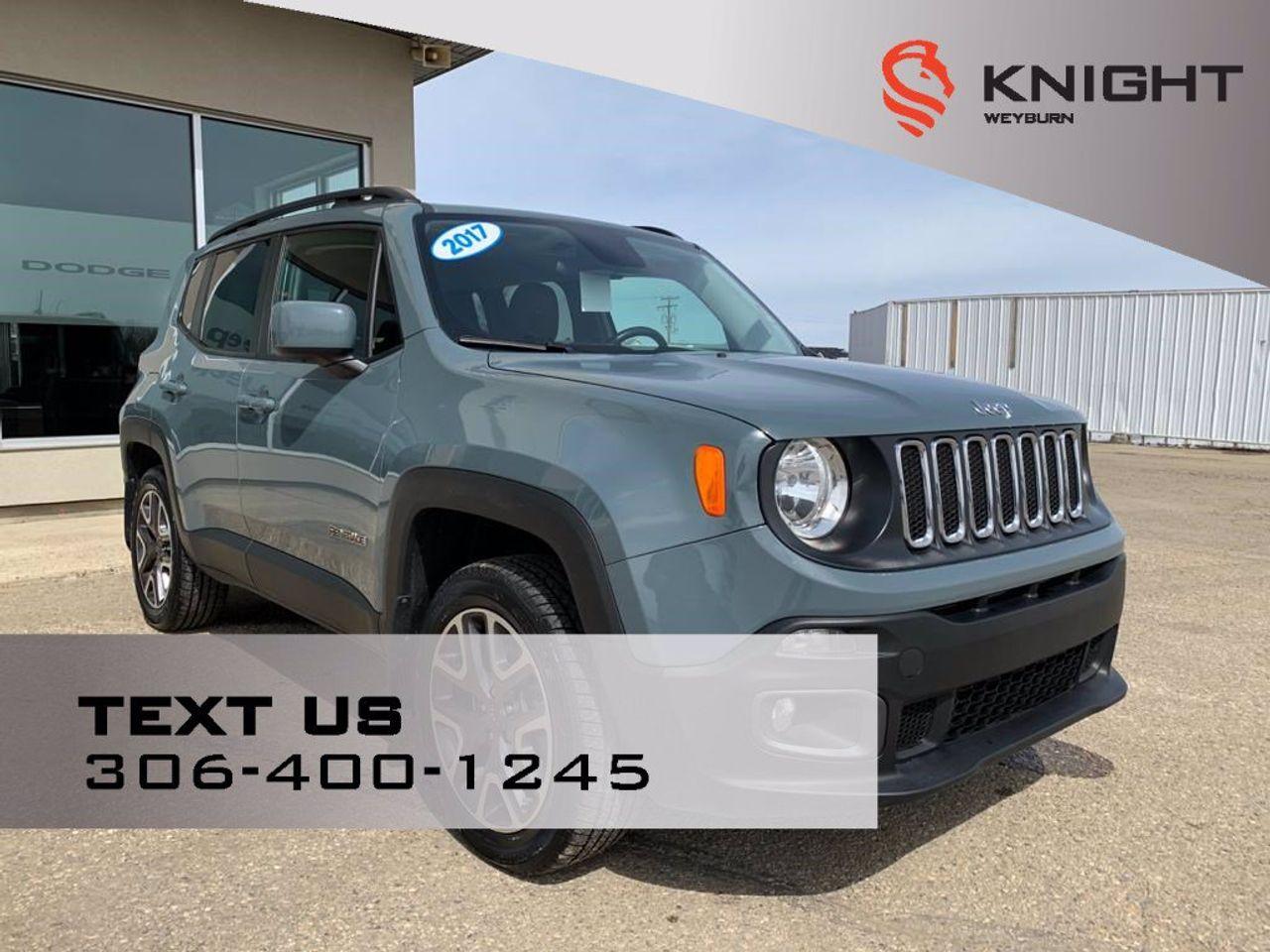 2017 Jeep Renegade Altitude-0