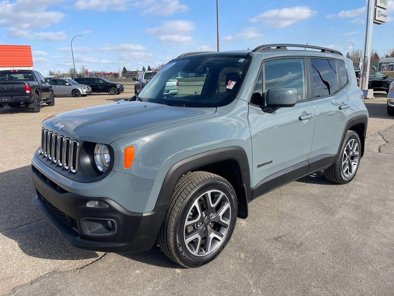 2017 Jeep Renegade Altitude-2