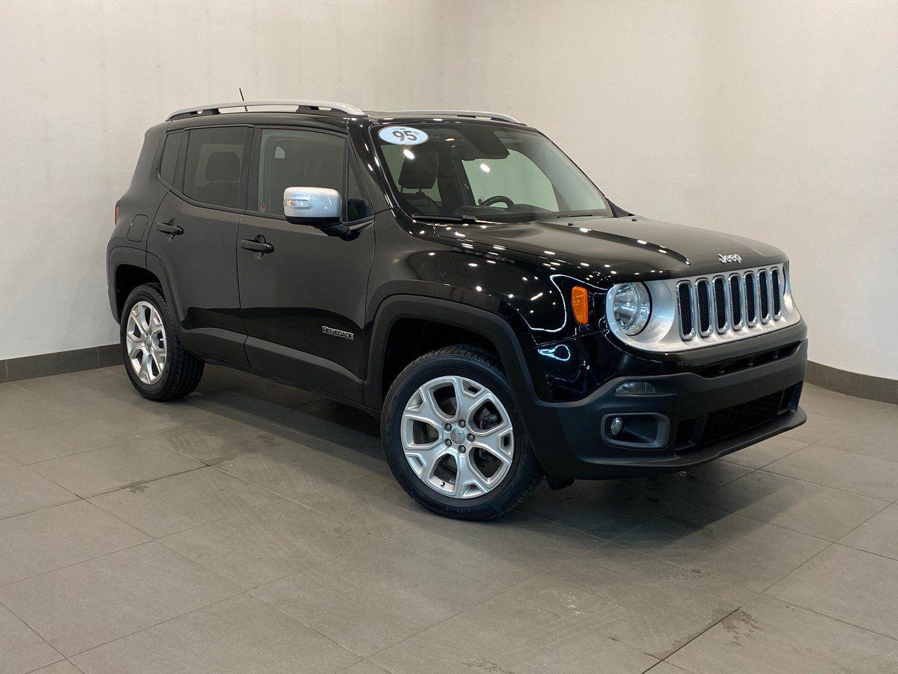 2017 Jeep Renegade Limited-1