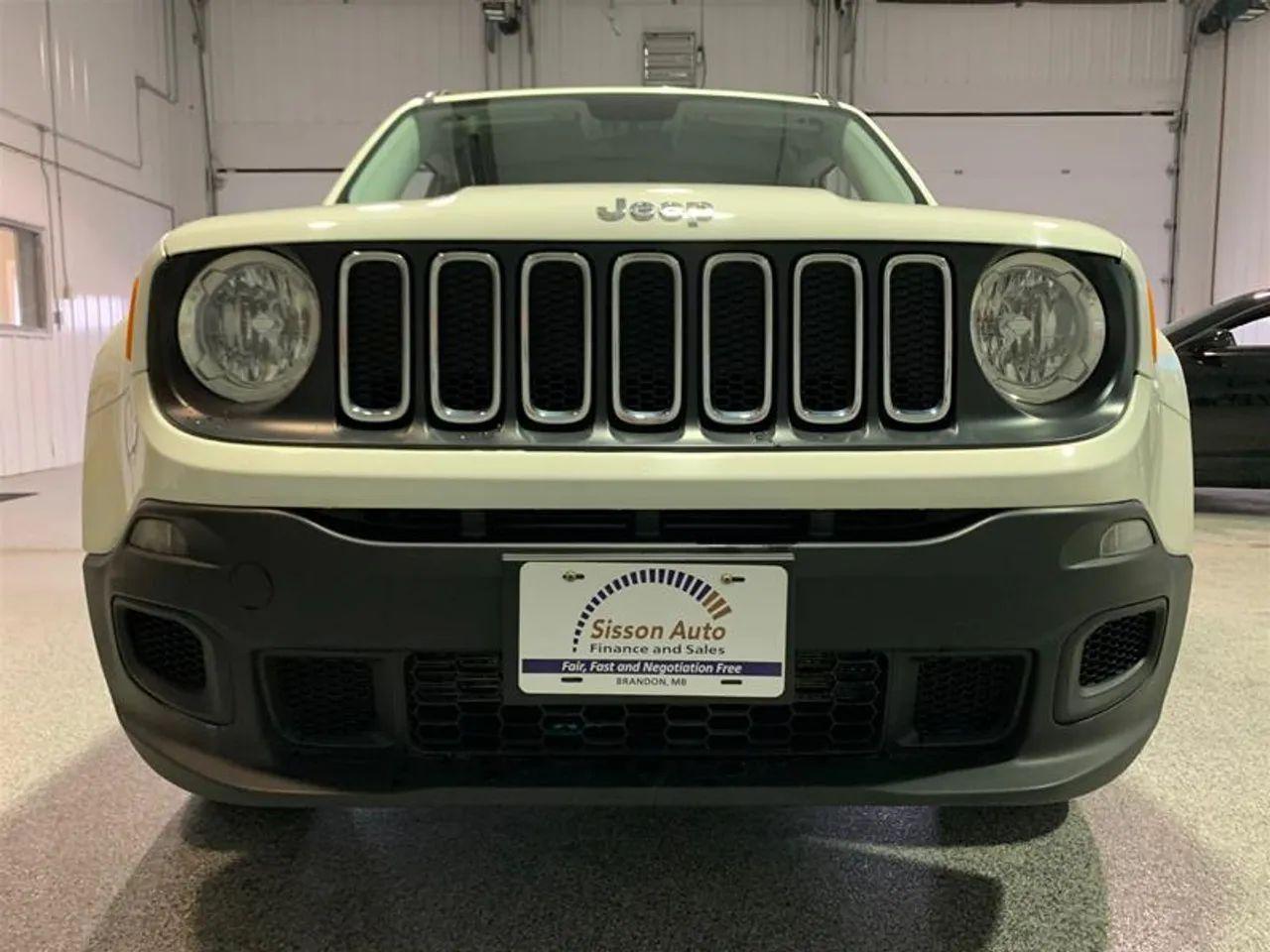 2017 Jeep Renegade -2