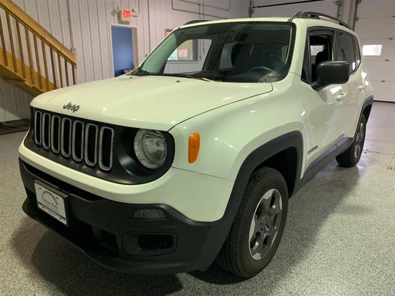 2017 Jeep Renegade -3