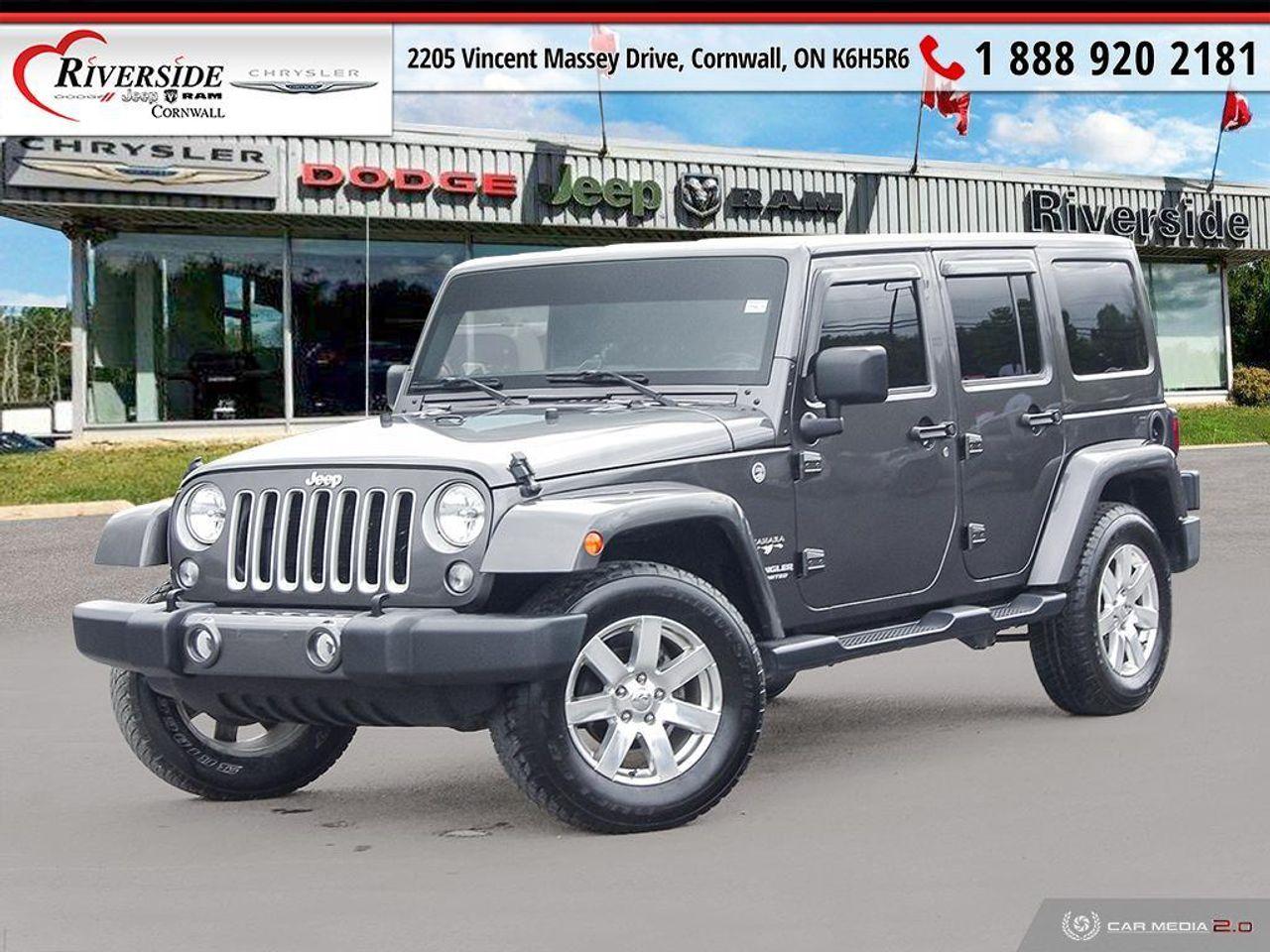 2017 Jeep Wrangler -0