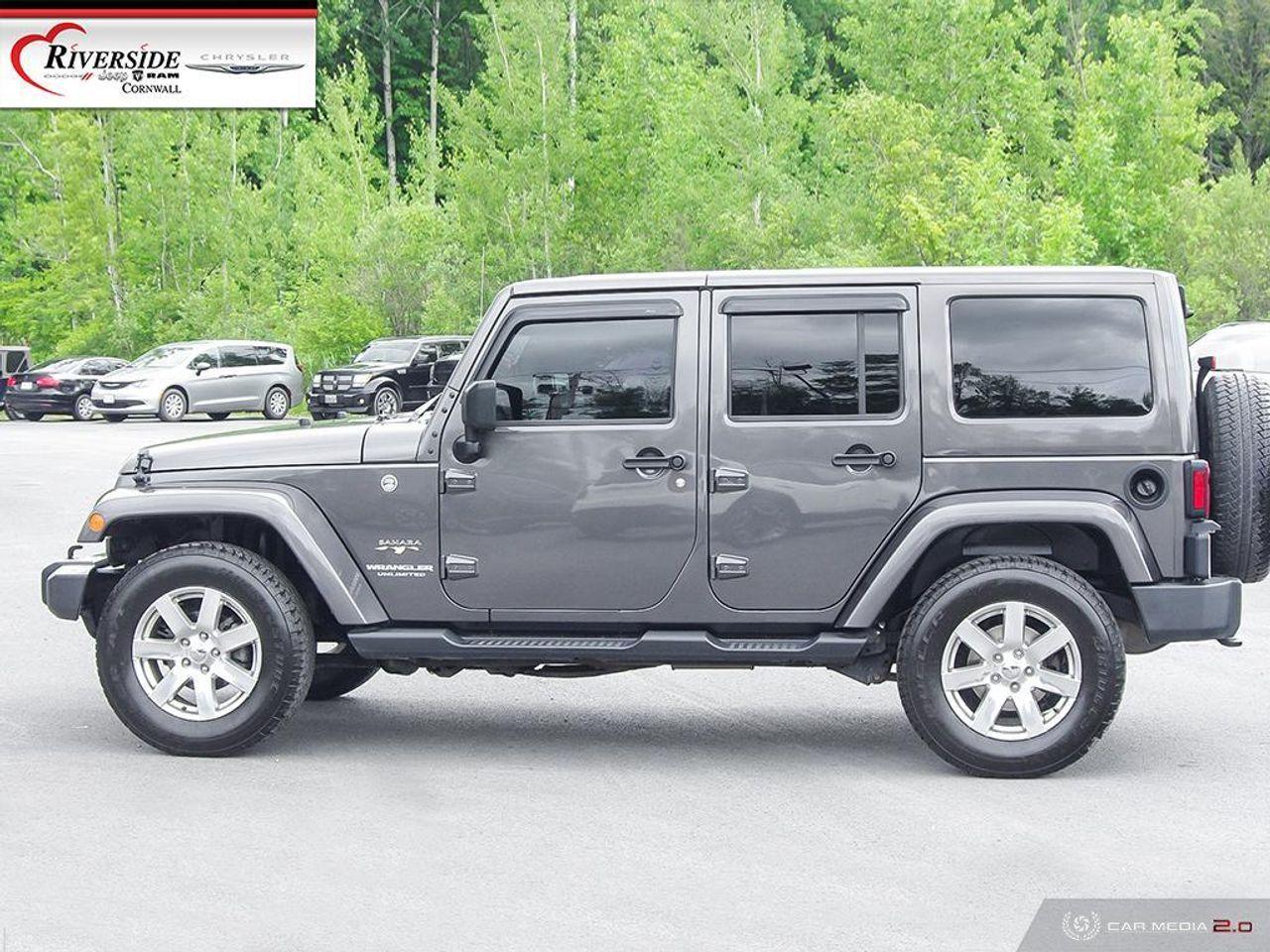 2017 Jeep Wrangler -2