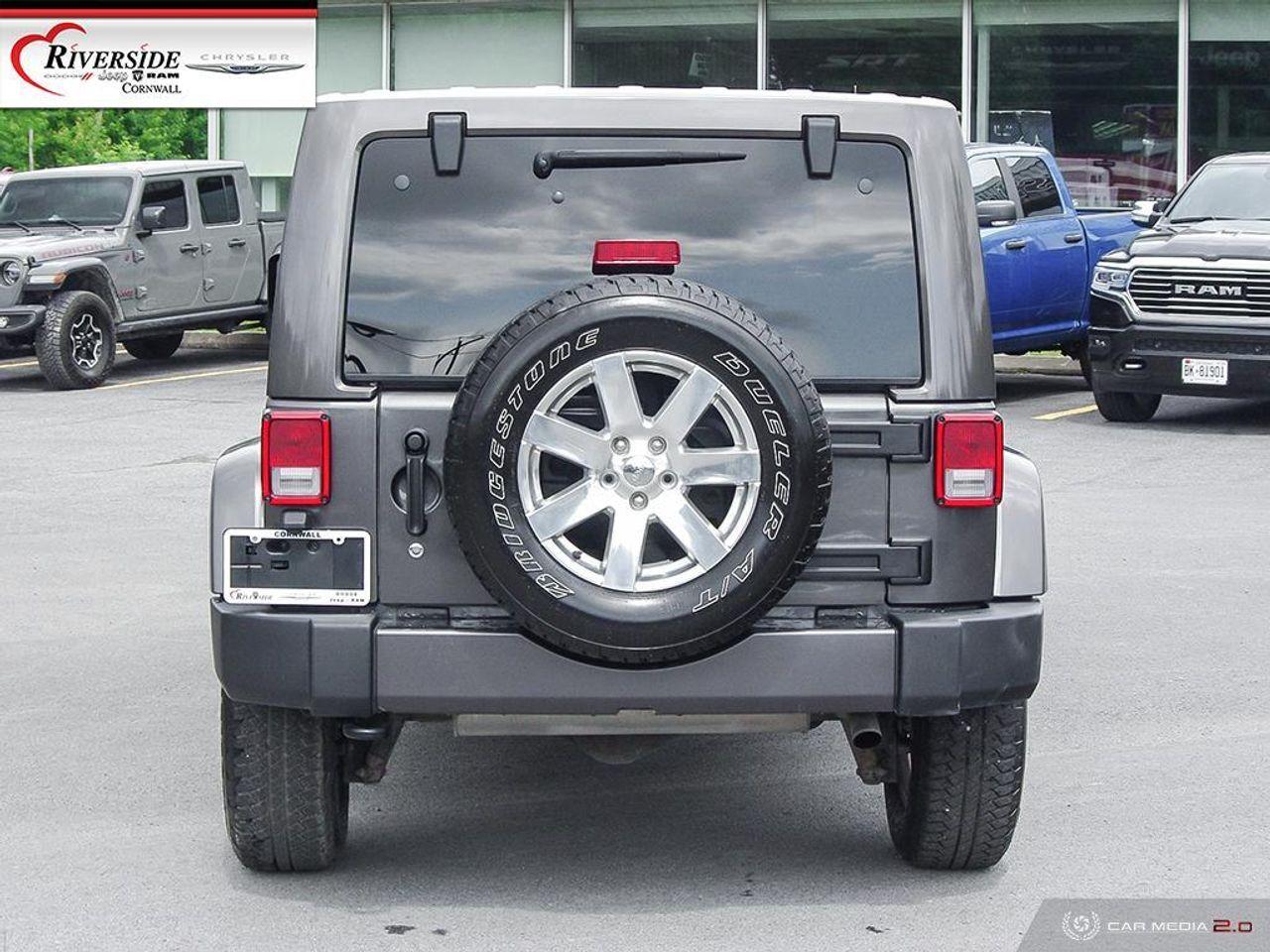 2017 Jeep Wrangler -4