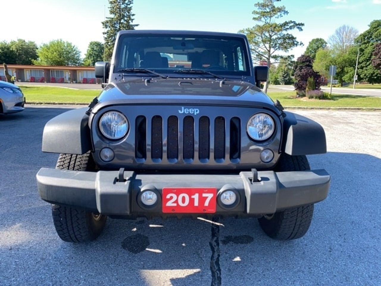 2017 Jeep Wrangler -1