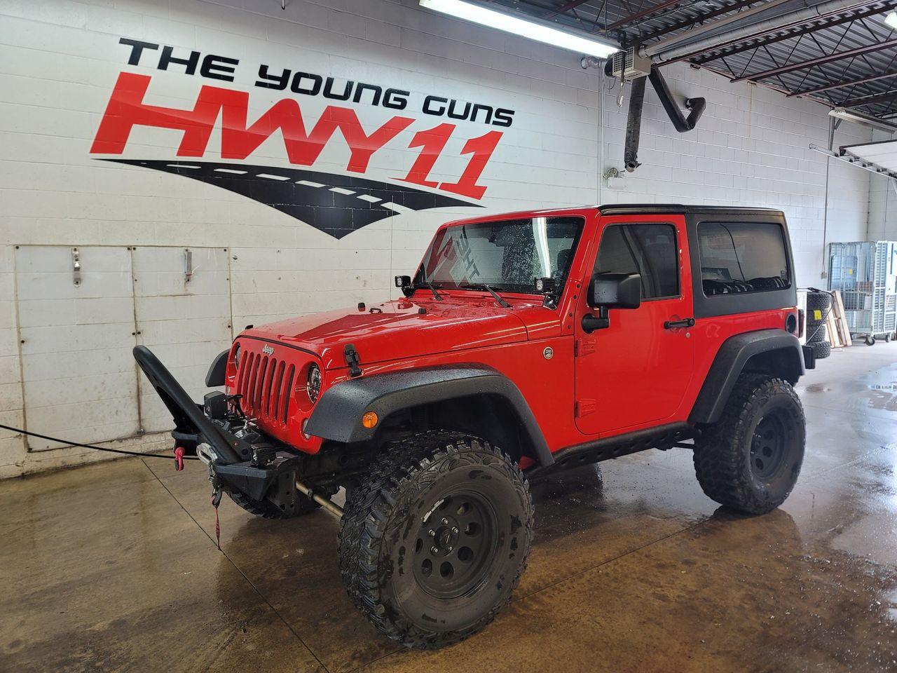 2017 Jeep Wrangler -0
