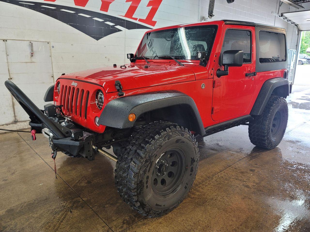 2017 Jeep Wrangler -2