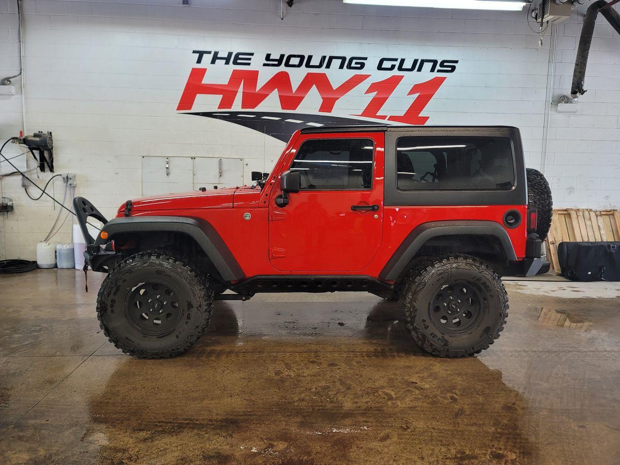 2017 Jeep Wrangler -3