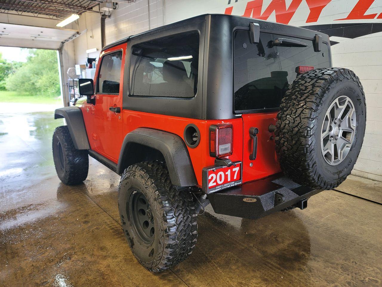 2017 Jeep Wrangler -4