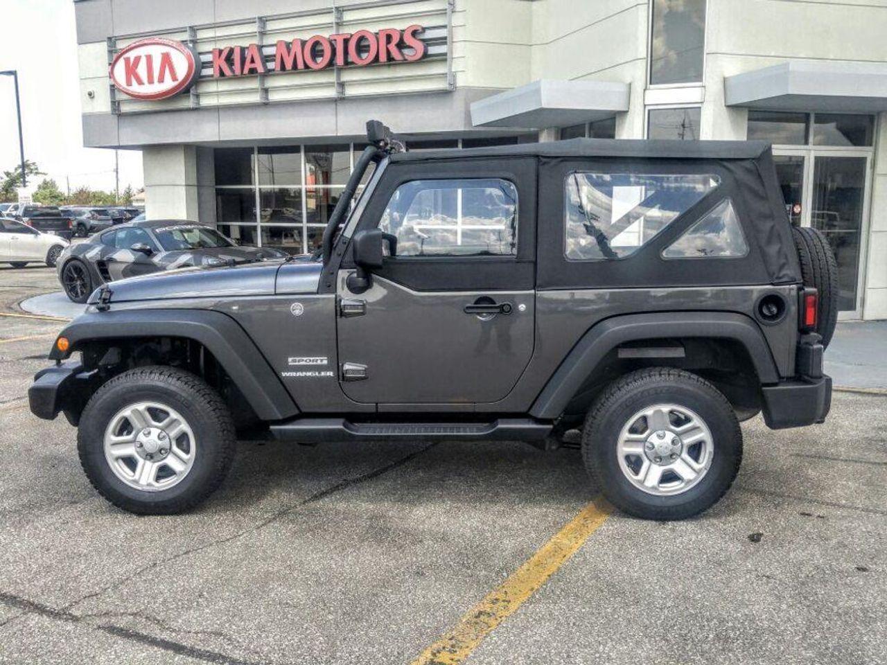 2017 Jeep Wrangler -2