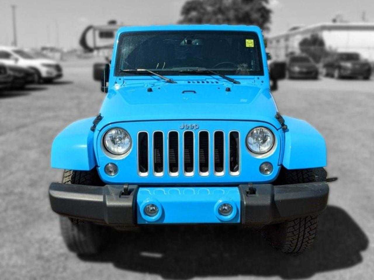2017 Jeep Wrangler -2