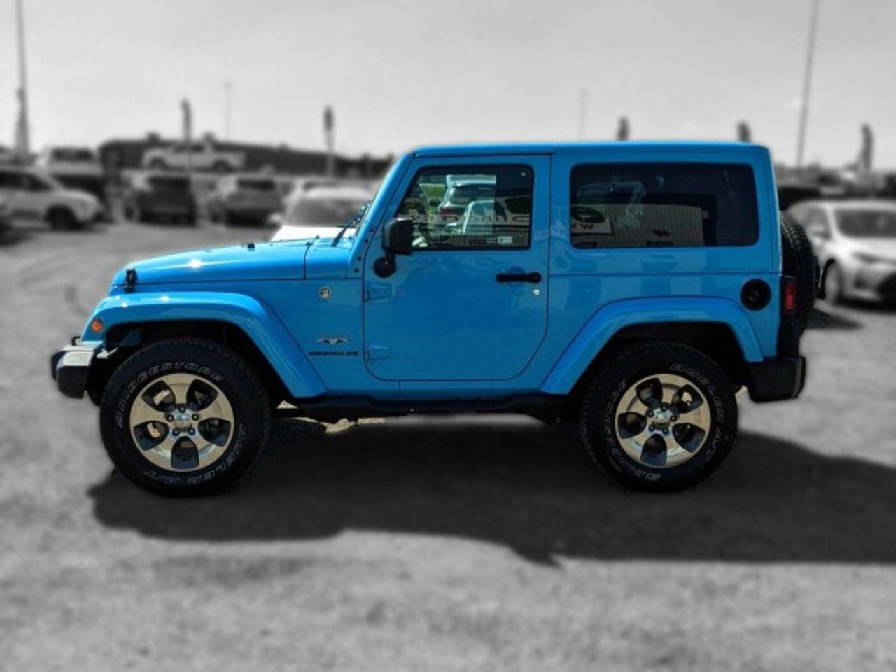 2017 Jeep Wrangler -4