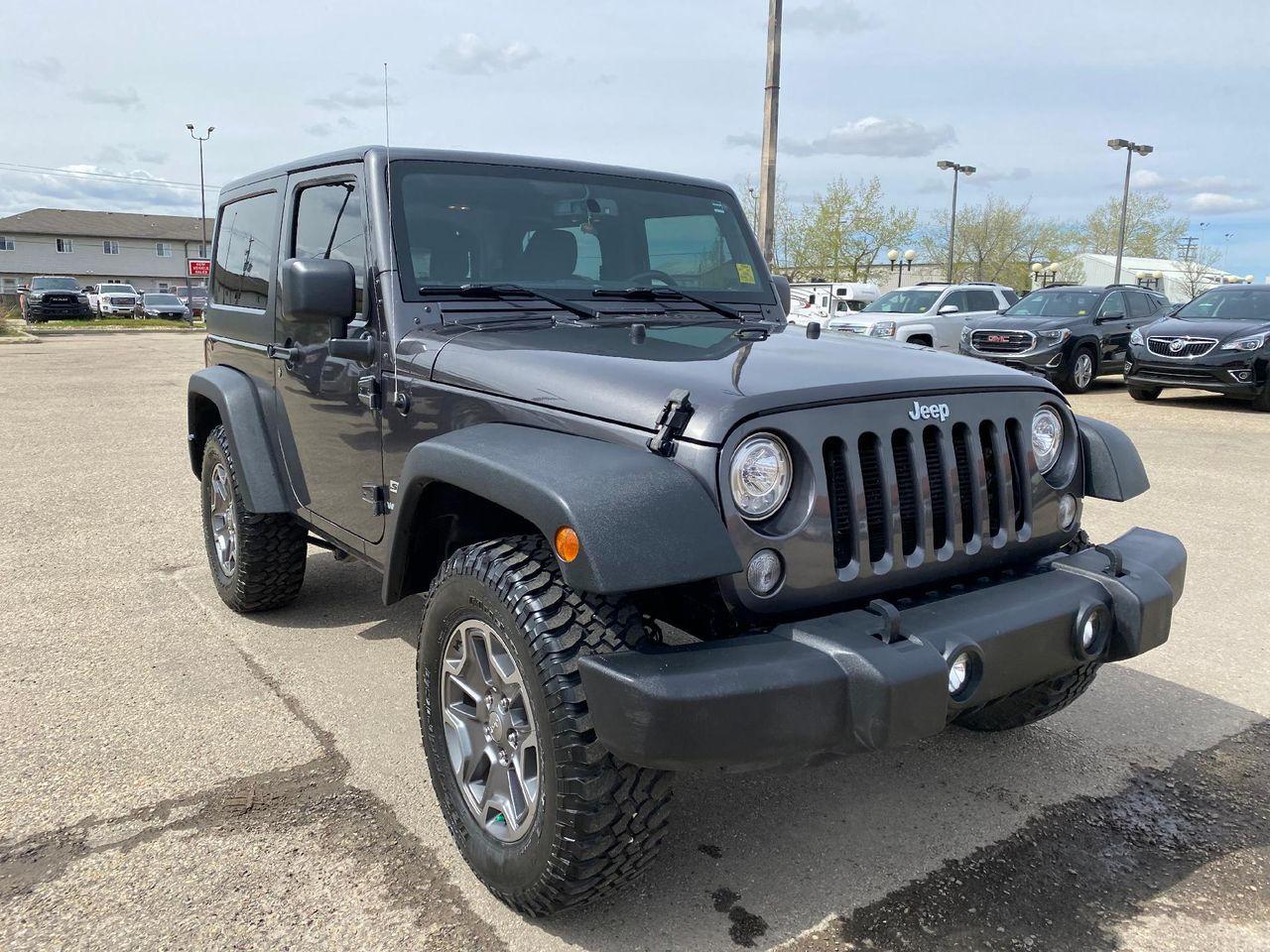 2017 Jeep Wrangler -2