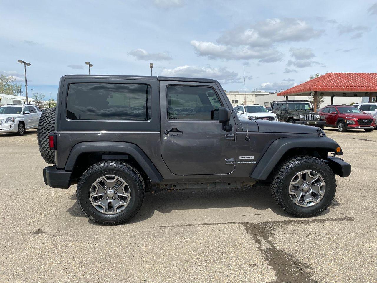 2017 Jeep Wrangler -3
