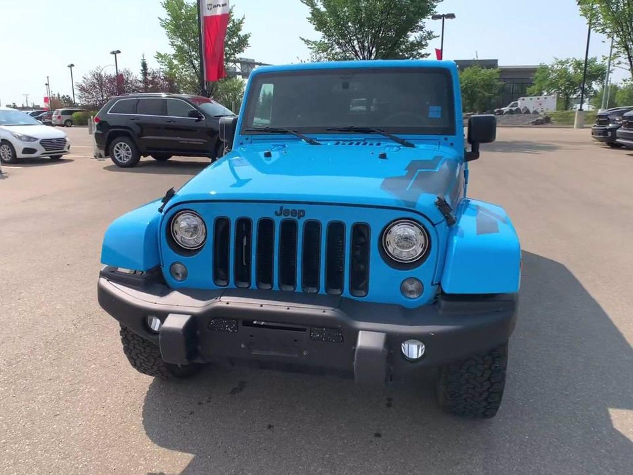 2017 Jeep Wrangler -2