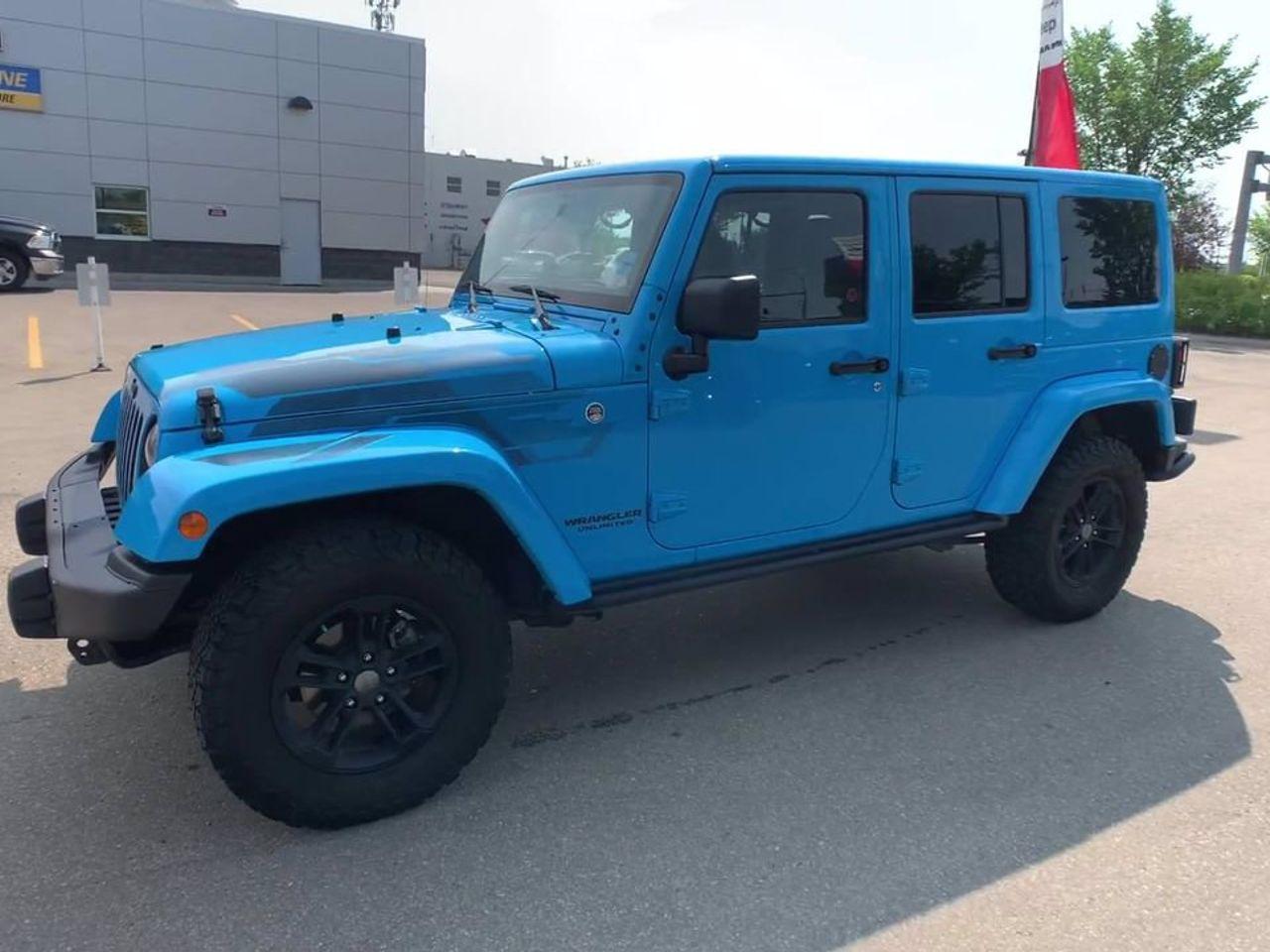 2017 Jeep Wrangler -3