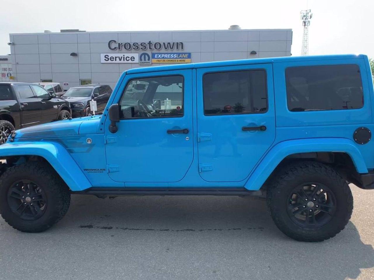 2017 Jeep Wrangler -4