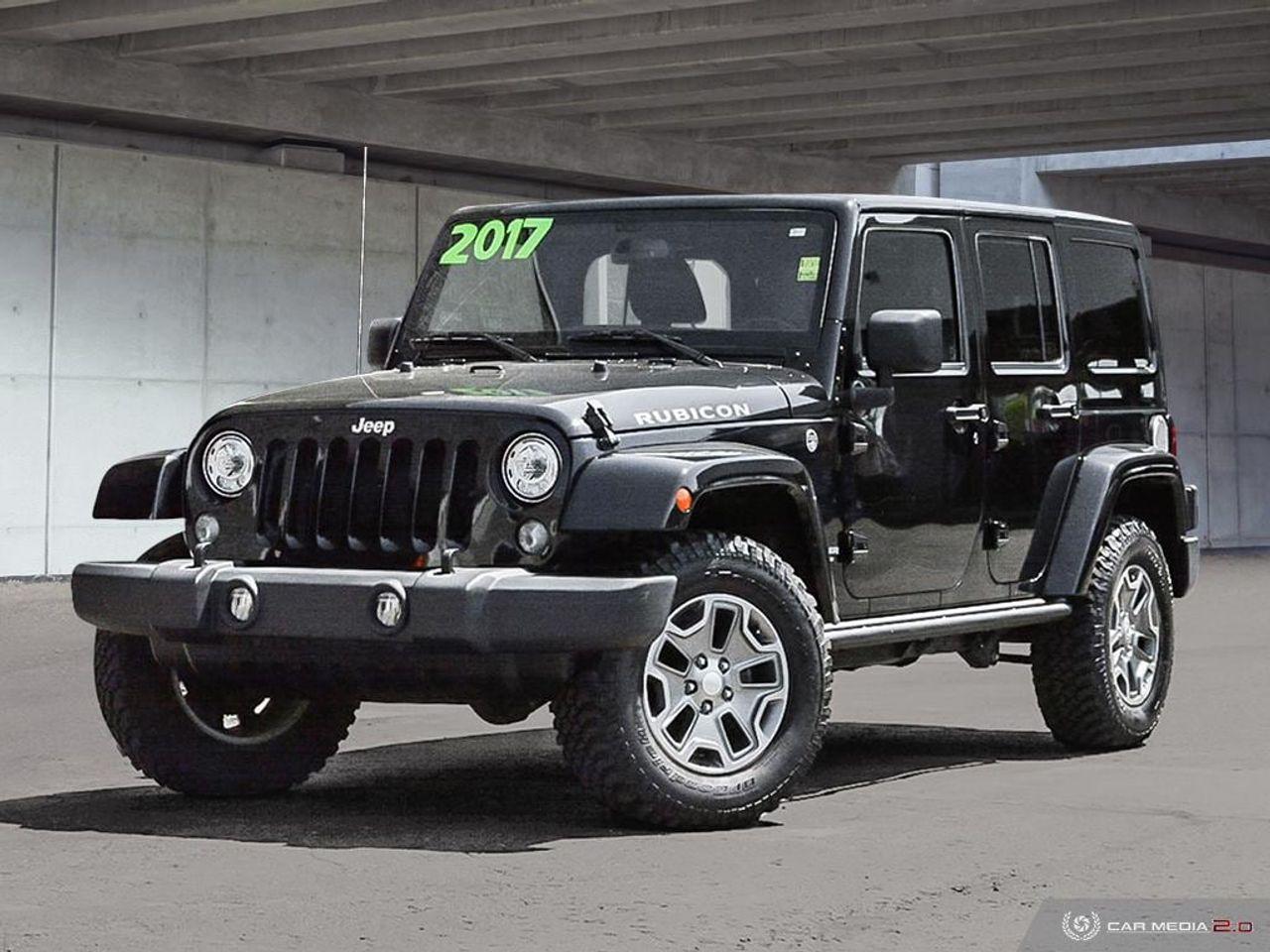 2017 Jeep Wrangler -0