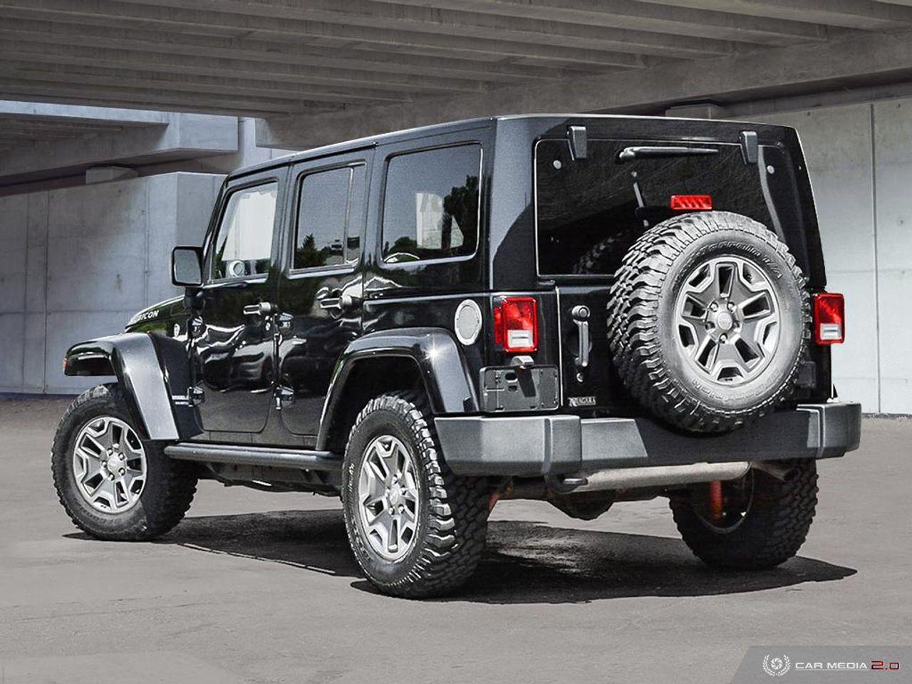 2017 Jeep Wrangler -3