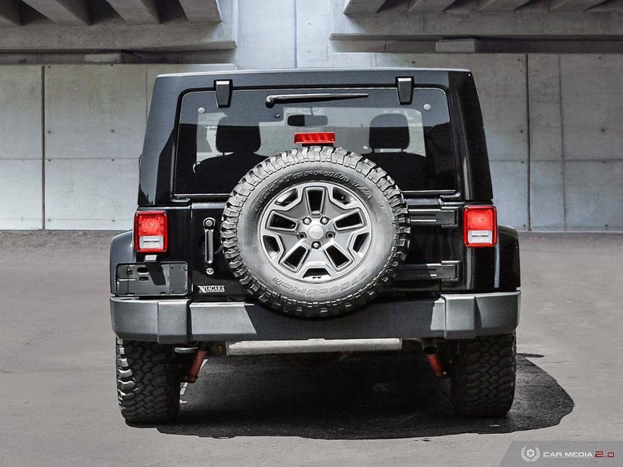 2017 Jeep Wrangler -4