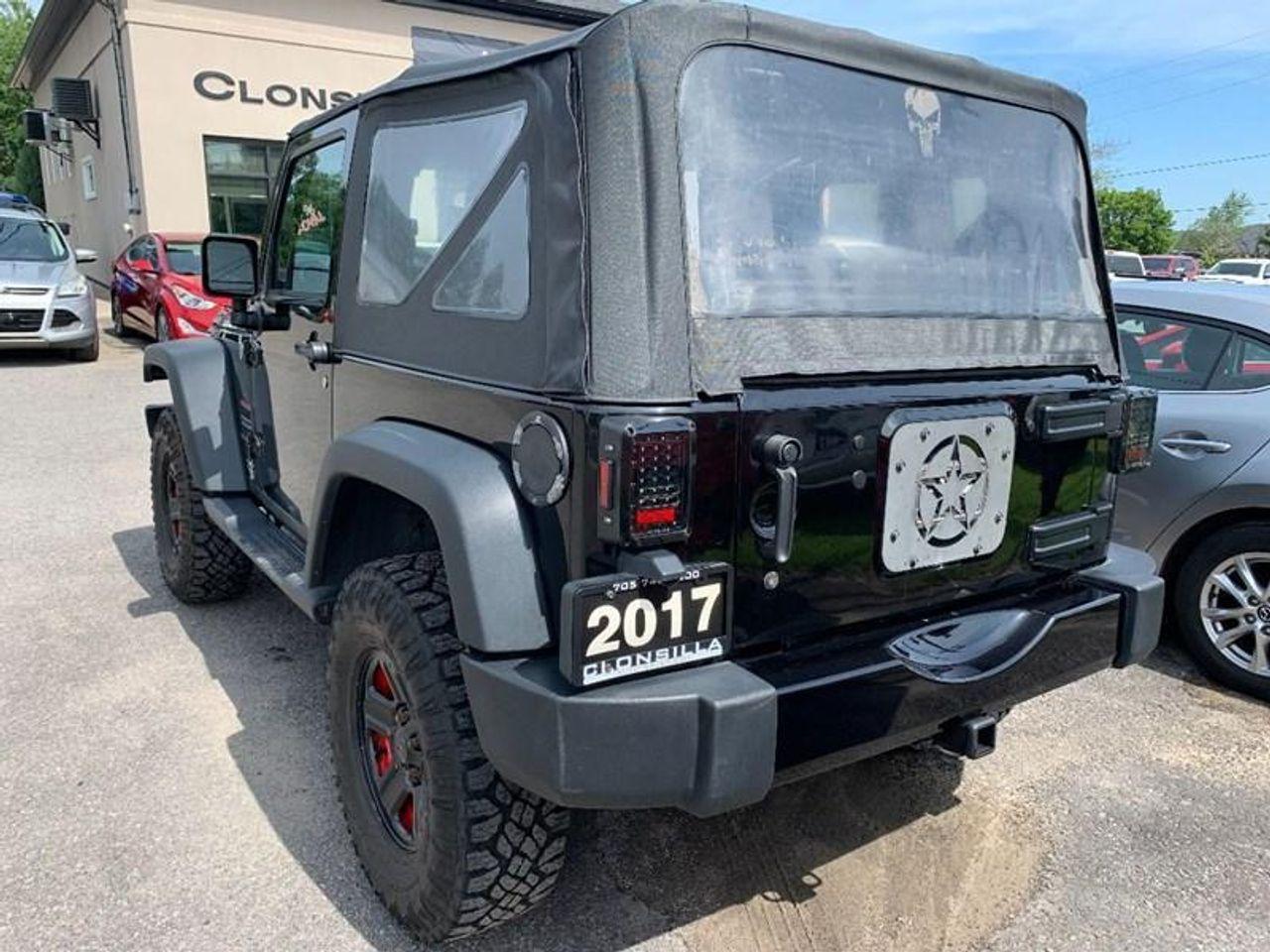 2017 Jeep Wrangler -2