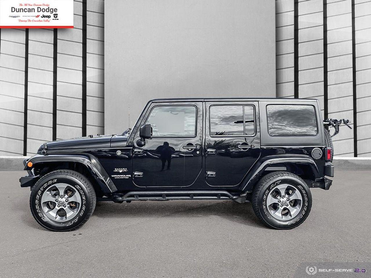 2017 Jeep Wrangler -2