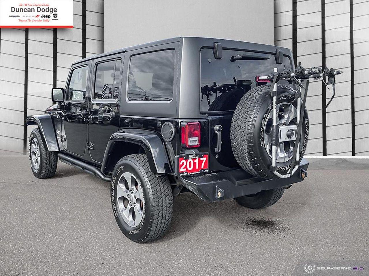 2017 Jeep Wrangler -3