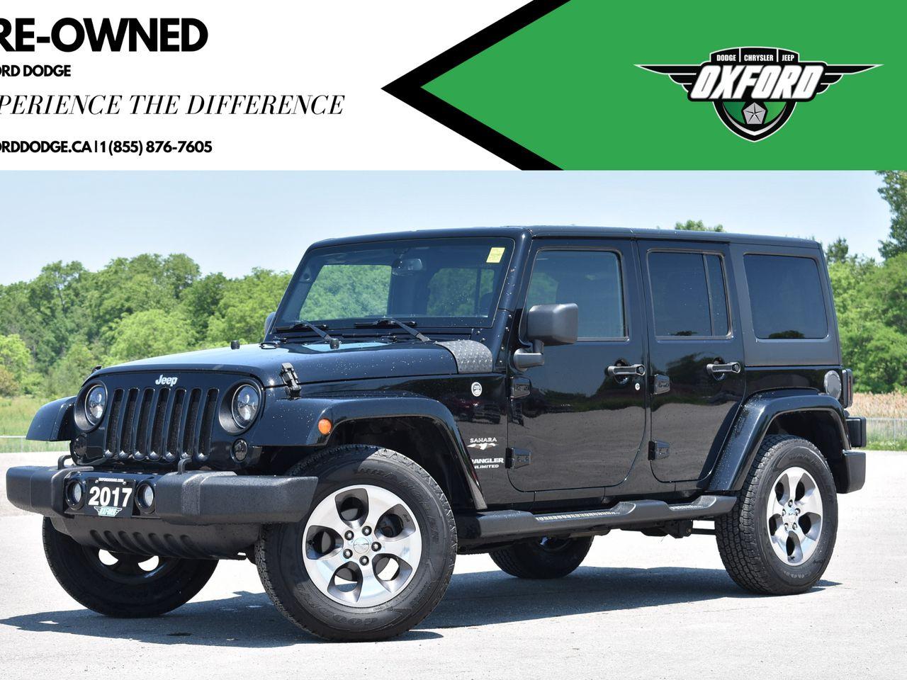2017 Jeep Wrangler -1