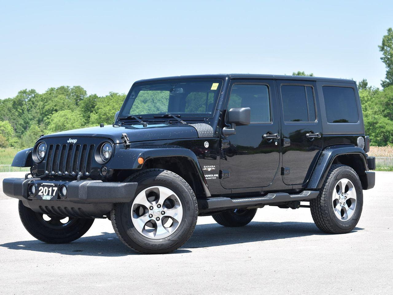 2017 Jeep Wrangler -2